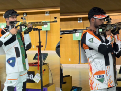 Asian Games 2026 Day 2 Live India Shooting, MMA, Suchika Tariyal Live Score: Double Medal Swoop For India In Shooting, Controversy In MMA