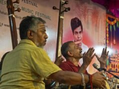 How T.M. Krishna turned Mysuru’s 8th Cross into a musical lab