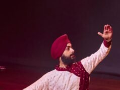 A young Sikh artiste’s Kathak journey