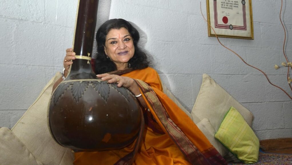 Rita Ganguly: The artiste who refused to be defined by one art form Rita Ganguly: The artiste who refused to be defined by one art form