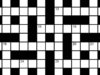 The Hindu Sunday crossword no. 72
