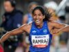 Vithya Ramraj Breaks PT Usha’s 42-Year Record, Wins Historic Asian Games Bronze