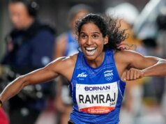 Vithya Ramraj Breaks PT Usha’s 42-Year Record, Wins Historic Asian Games Bronze
