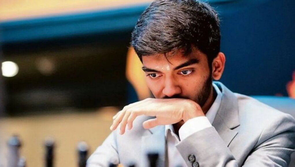 Chess Olympiad: Indian Men Beat Thailand 3-1; Women Blank Dominican Republic