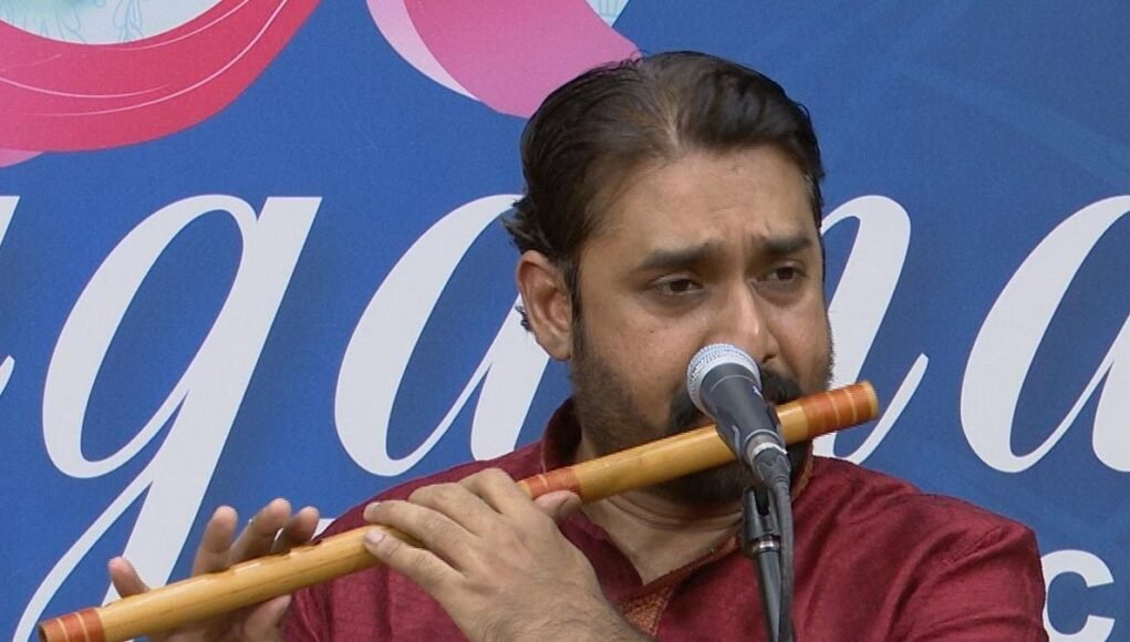 B. Vijayagopal’s recital was about lyrical raga exploration and nuanced accompaniment