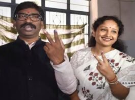 Is Hemant Soren’s wife Kalpana set to be the new Jharkhand CM?