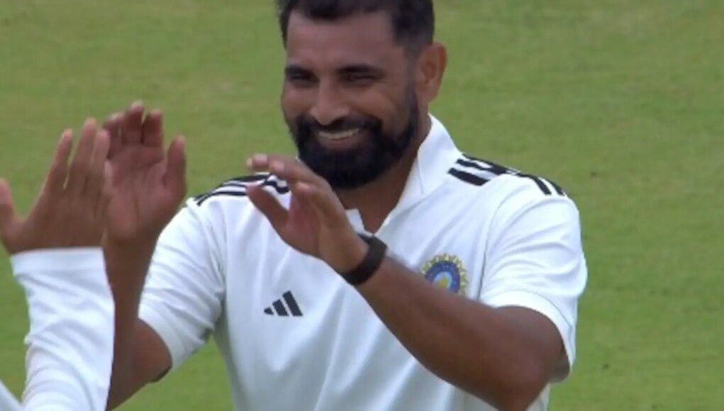 Mohammed Shami Sends Another Message To BCCI Selectors With Fiery Spells In East Zone’s Duleep Trophy Win vs Central
