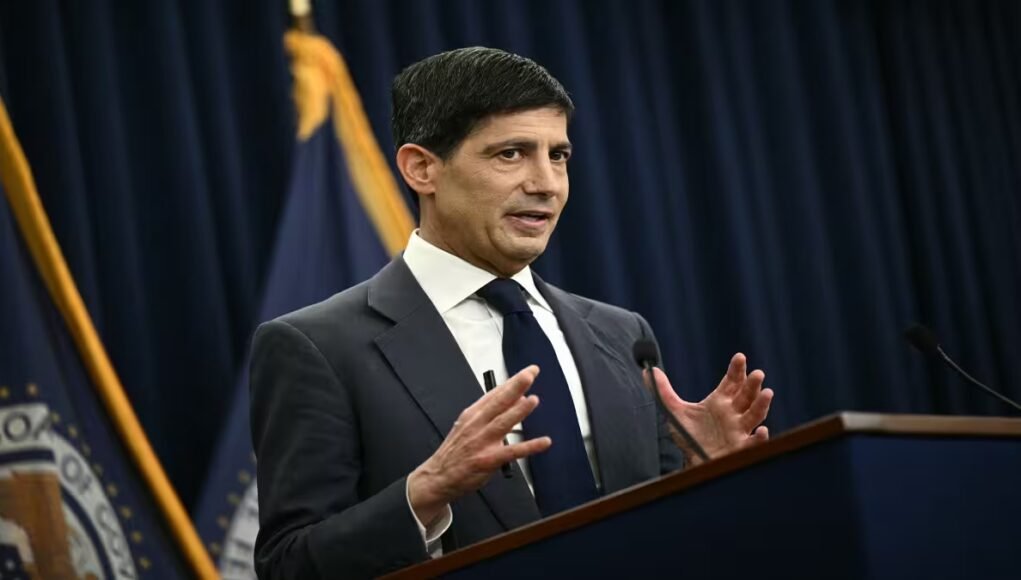 Kevin Warsh faces bond market test ahead of Jackson Hole debut Kevin Warsh faces bond market test ahead of Jackson Hole debut