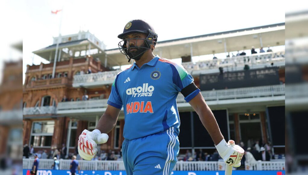 Rohit Sharma Starts Preparing for West Indies ODIs At Home, Video Of Training Viral Rohit Sharma Starts Preparing for West Indies ODIs At Home, Video Of Training Viral