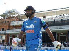 Rohit Sharma Starts Preparing for West Indies ODIs At Home, Video Of Training Viral