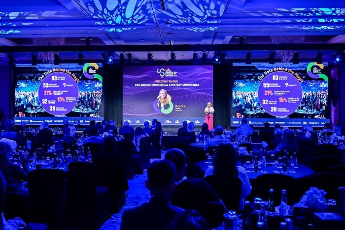 HSMAI MEA launches its 9th edition of the Commercial Strategy Conference MEA 2026 in Dubai | News HSMAI MEA launches its 9th edition of the Commercial Strategy Conference MEA 2026 in Dubai | News