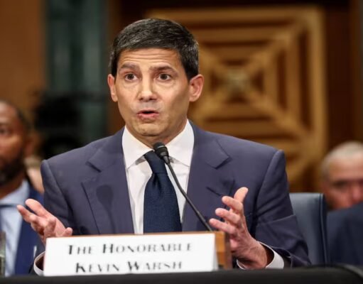 Trump wants rate cuts, bonds want higher yields: Kevin Warsh’s Fed faces a tough test