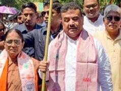 Nandigram: Cong candidate’s arrest in focus; BJP nominee’s age under scrutiny