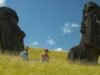 ‘Wild Horse Nine’ trailer: Martin McDonagh sends John Malkovich and Sam Rockwell to Easter Island