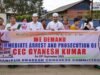 Congress protests across India, seeks CEC Gyanesh Kumar’s resignation