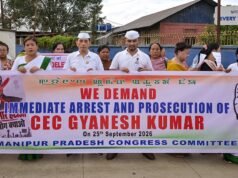 Congress protests across India, seeks CEC Gyanesh Kumar’s resignation