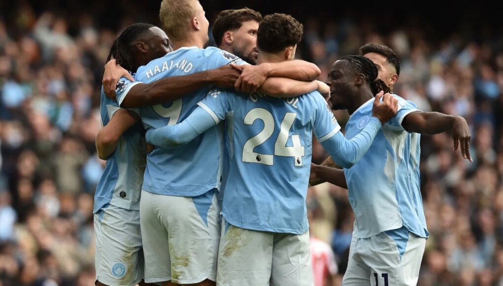 Punishment Manchester City Can Receive If Proven Guilty Of Premier League Charges