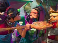 ‘Forgotten Island’ movie review: Folklore and friendship power a visually dazzling adventure