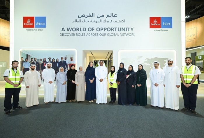 dnata puts Emirati talent at the centre of its future growth | News dnata puts Emirati talent at the centre of its future growth | News