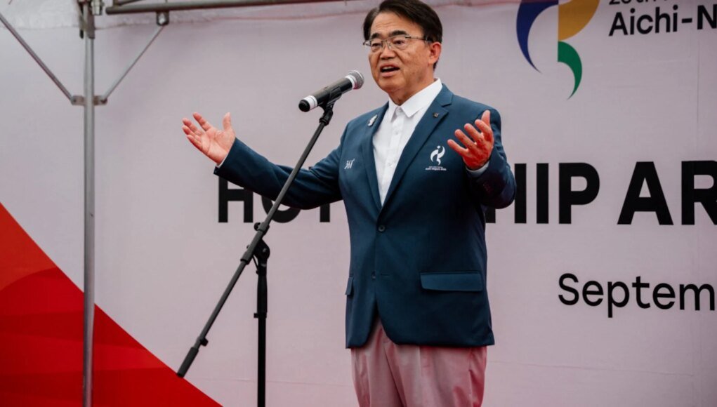 Asian Games Chief Defends ‘Functional’ Rooms After Backlash