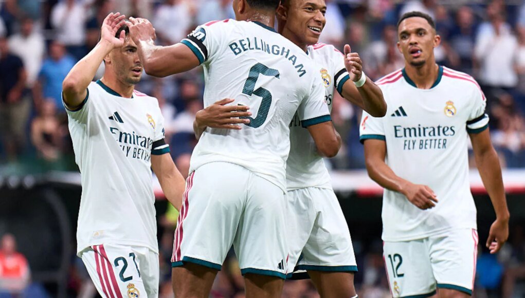 Real Madrid vs Real Betis Live Streaming La Liga Live Telecast: When And Where To Watch Real Madrid vs Real Betis Live Streaming La Liga Live Telecast: When And Where To Watch