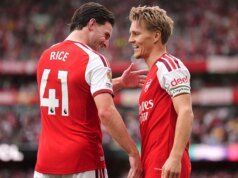 Arsenal Deliver Statement Fightback To End Chelsea’s Flying Start