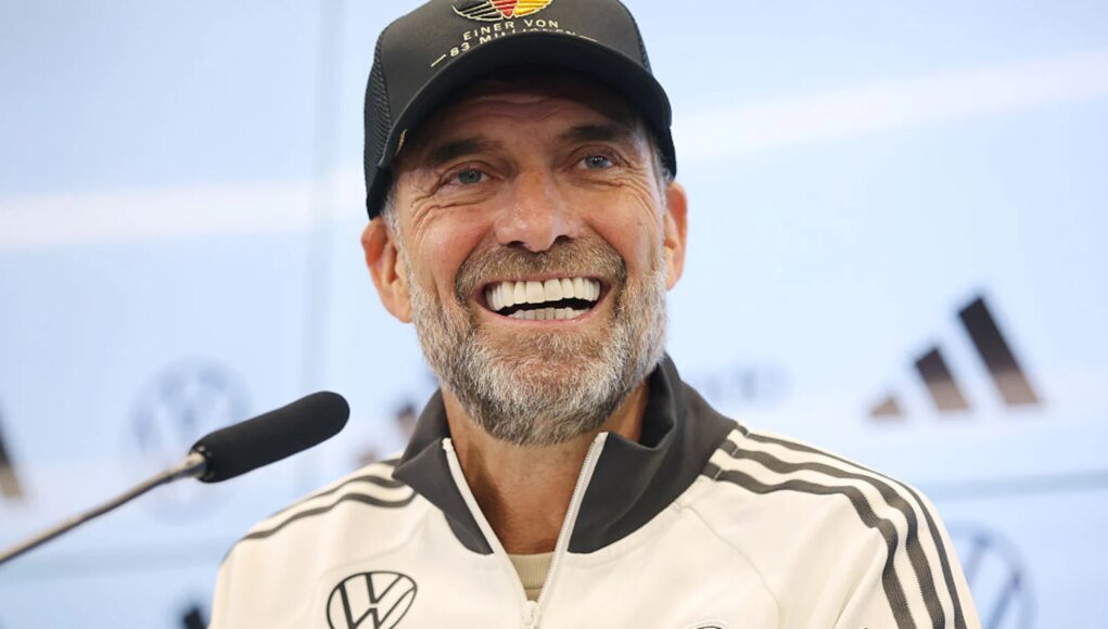 Jurgen Klopp Calls Up 44 Players In Huge First Germany Squad Jurgen Klopp Calls Up 44 Players In Huge First Germany Squad
