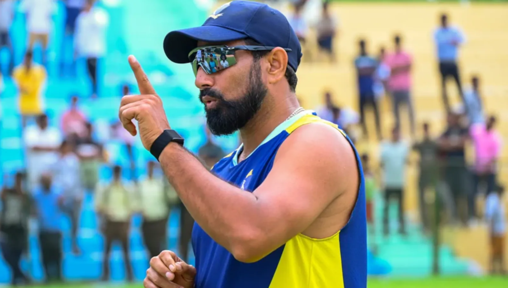 Mohammed Shami To Be Felicitated By Cricket Association Of Bengal On 100th First-Class Appearance