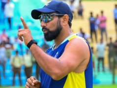 Mohammed Shami To Be Felicitated By Cricket Association Of Bengal On 100th First-Class Appearance