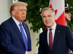 Trump turns up heat on Canada, says US is done with ‘free ride’