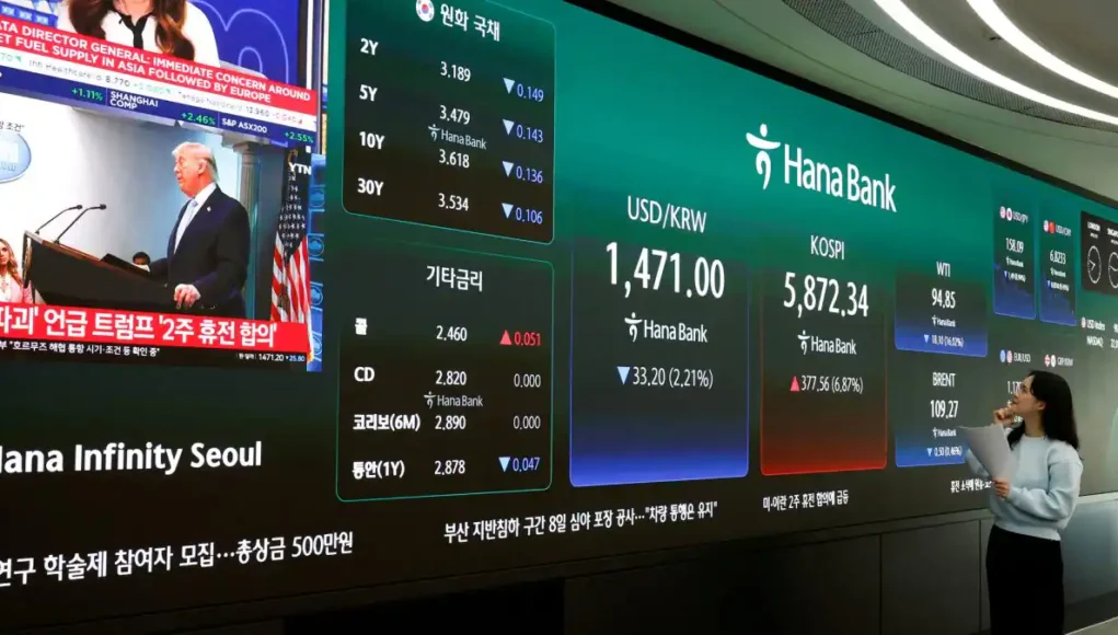 Why global bond yields are surging — and what it means for interest rates