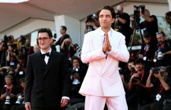 ‘Primetime’: Robert Pattinson’s Chris Hansen drama gets seven-minute standing ovation at Venice