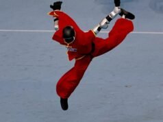 China’s robot dancers limber up for America’s Got Talent final