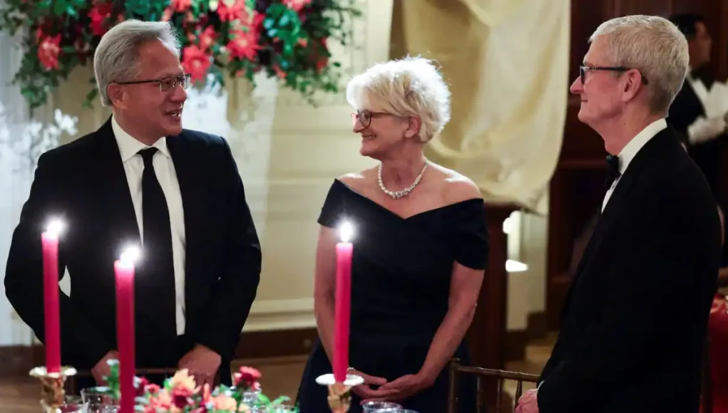 Trump-Xi state dinner: AI and tech chiefs including Huang, Altman, Pichai on guest list