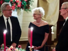 Trump-Xi state dinner: AI and tech chiefs including Huang, Altman, Pichai on guest list