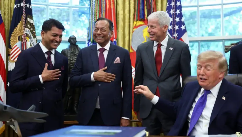 India’s Essar Group to invest billion in US, build largest steel plant in American history India’s Essar Group to invest billion in US, build largest steel plant in American history