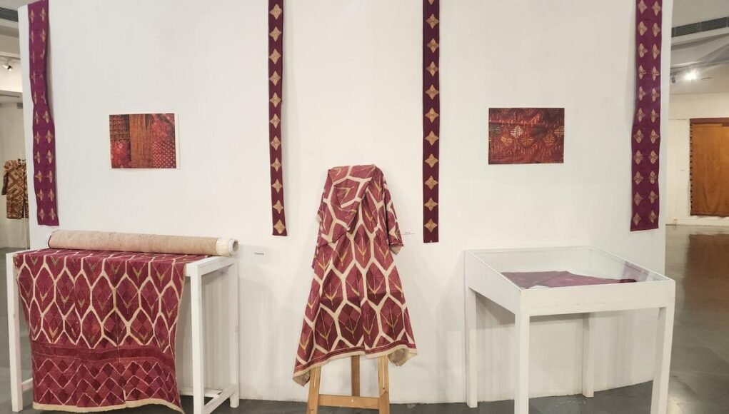 This new exhibition in Delhi revisits the many forms of phulkari