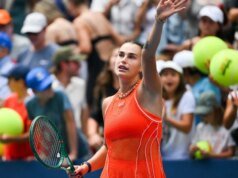 Top Seed Aryna Sabalenka Powers Into US Open 4th Round With Win Over Kamilla Rakhimova