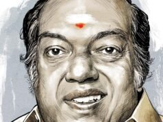 Why the legendary lyricist Kannadasan’s words still resonate