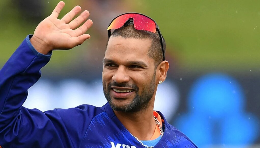 ‘No Discrimination Of Players Based On Region In National Team Selection’: Shikhar Dhawan