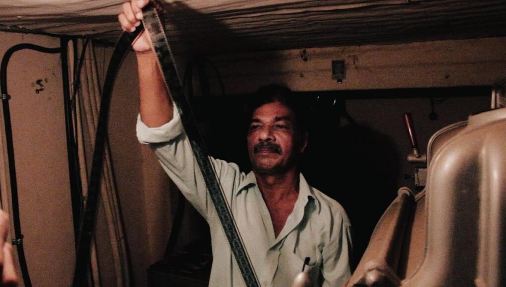 IDSFFK 2026: ‘Viraamam’ by Malavika VN dwells on the world of film projectionists