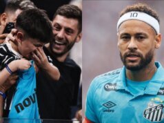 Neymar Gifts Jersey To 8-Year-Old Rival Fan. Then Comes The Ugly Twist