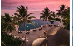 The Nautilus Maldives Makes Its MICHELIN Key Debut with Two Keys | News