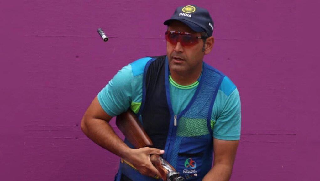 “Just The Beginning”: Mairaj Khan Hails India Women’s Skeet Team’s Historic Asian Games Bronze “Just The Beginning”: Mairaj Khan Hails India Women’s Skeet Team’s Historic Asian Games Bronze
