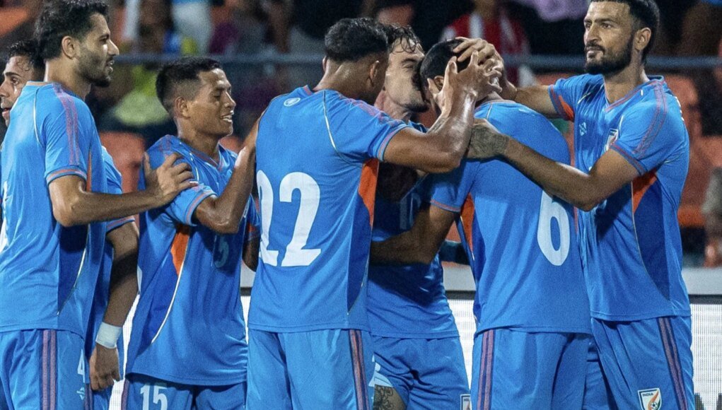 India vs Panama Highlights, International Football Friendly: India Secure Thrilling 1-1 Draw vs World-Cuppers Panama India vs Panama Highlights, International Football Friendly: India Secure Thrilling 1-1 Draw vs World-Cuppers Panama