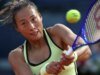 Olympic Champion Zheng Qinwen Storms Home To Reach US Open Last 16