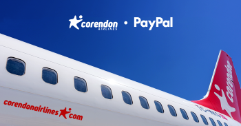 Corendon Airlines adds PayPal, giving travellers more flexible ways to pay | News Corendon Airlines adds PayPal, giving travellers more flexible ways to pay | News
