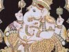 How Ganesha accompanies a musician from the geetam class to the concert stage
