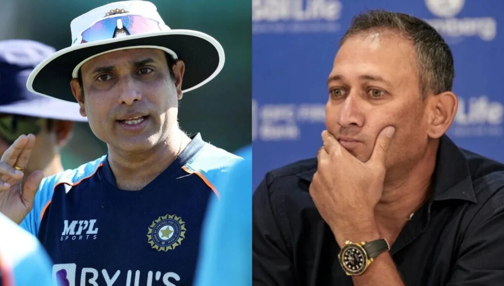 Ajit Agarkar, VVS Laxman Battle Behind One Of Indian Cricket’s Biggest Shake-Ups Ajit Agarkar, VVS Laxman Battle Behind One Of Indian Cricket’s Biggest Shake-Ups