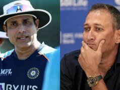 Ajit Agarkar, VVS Laxman Battle Behind One Of Indian Cricket’s Biggest Shake-Ups
